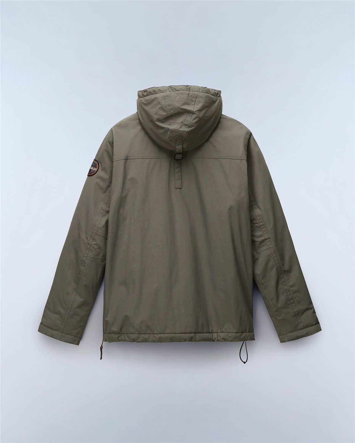 Rainforest Pocket Winter Anorak Jacket