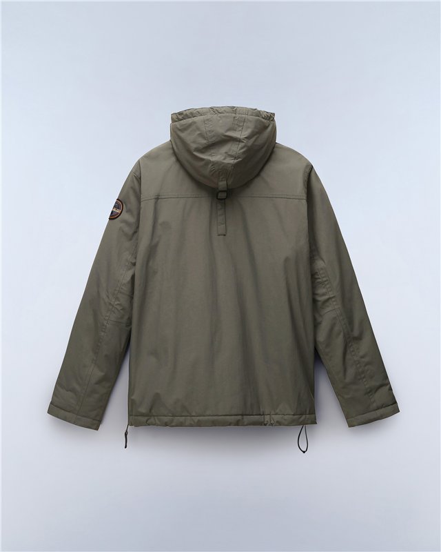 Rainforest Pocket Winter Anorak Jacket