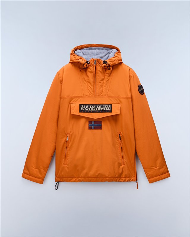 Rainforest Pocket Winter Anorak Jacket