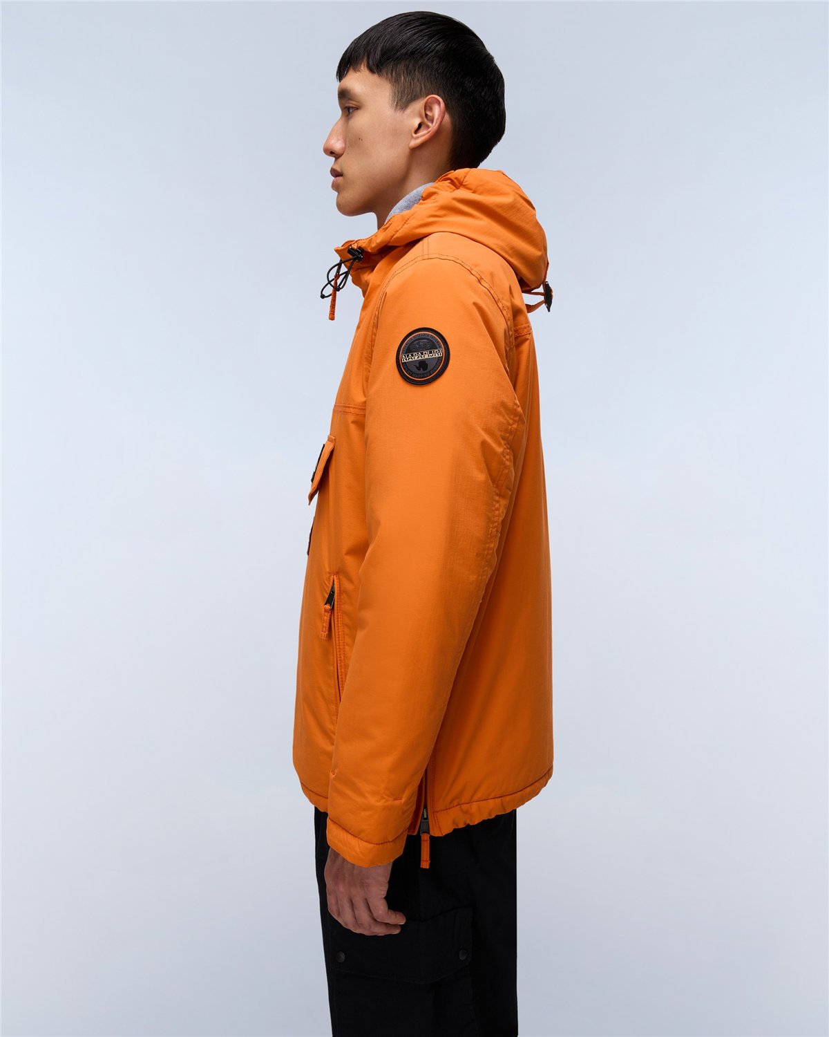 Rainforest Pocket Winter Anorak Jacket