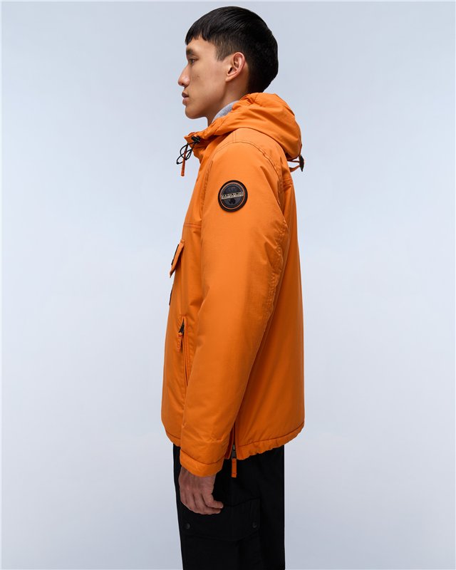 Rainforest Pocket Winter Anorak Jacket
