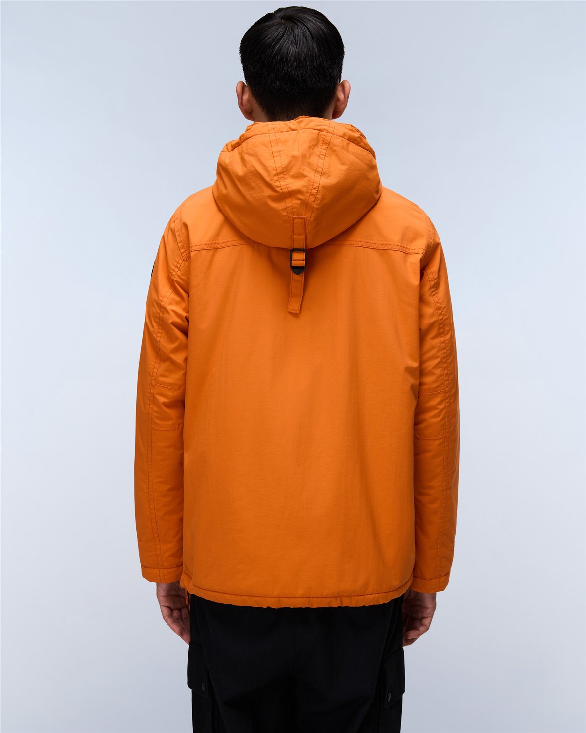Rainforest Pocket Winter Anorak Jacket
