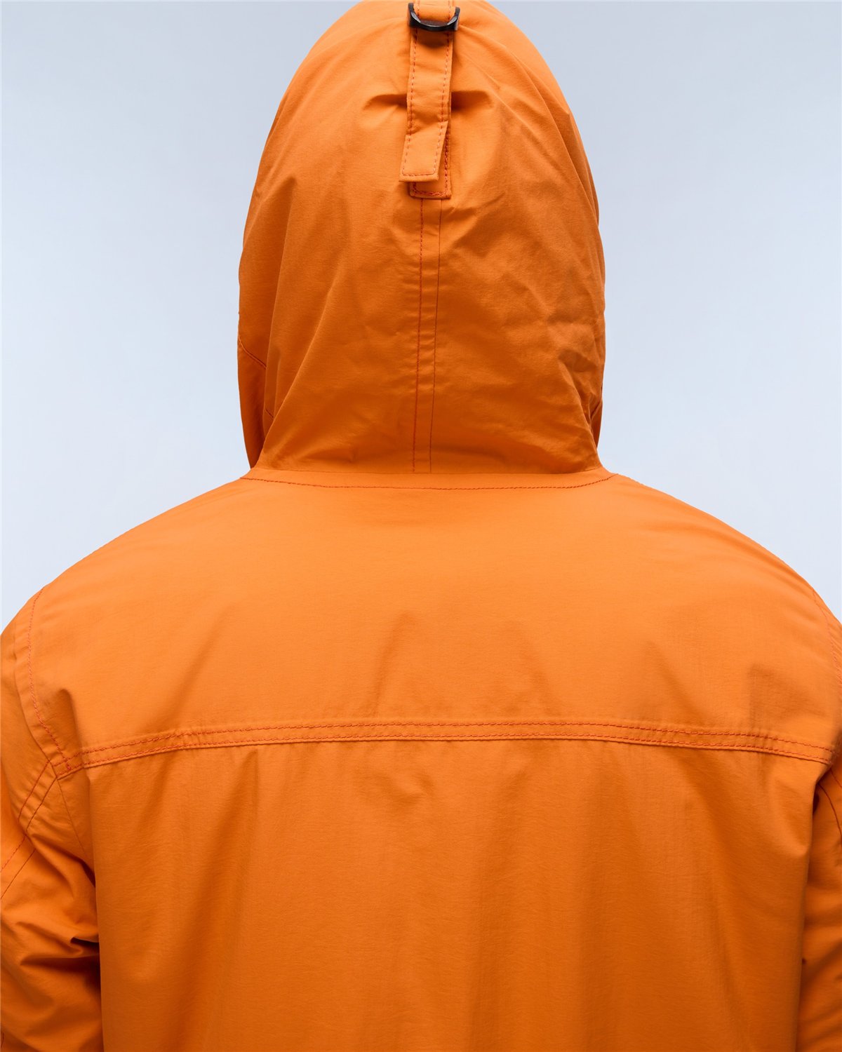 Rainforest Pocket Winter Anorak Jacket