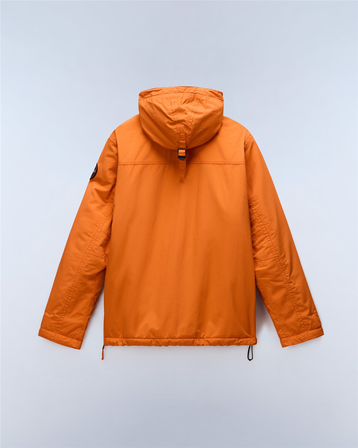 Rainforest Pocket Winter Anorak Jacket