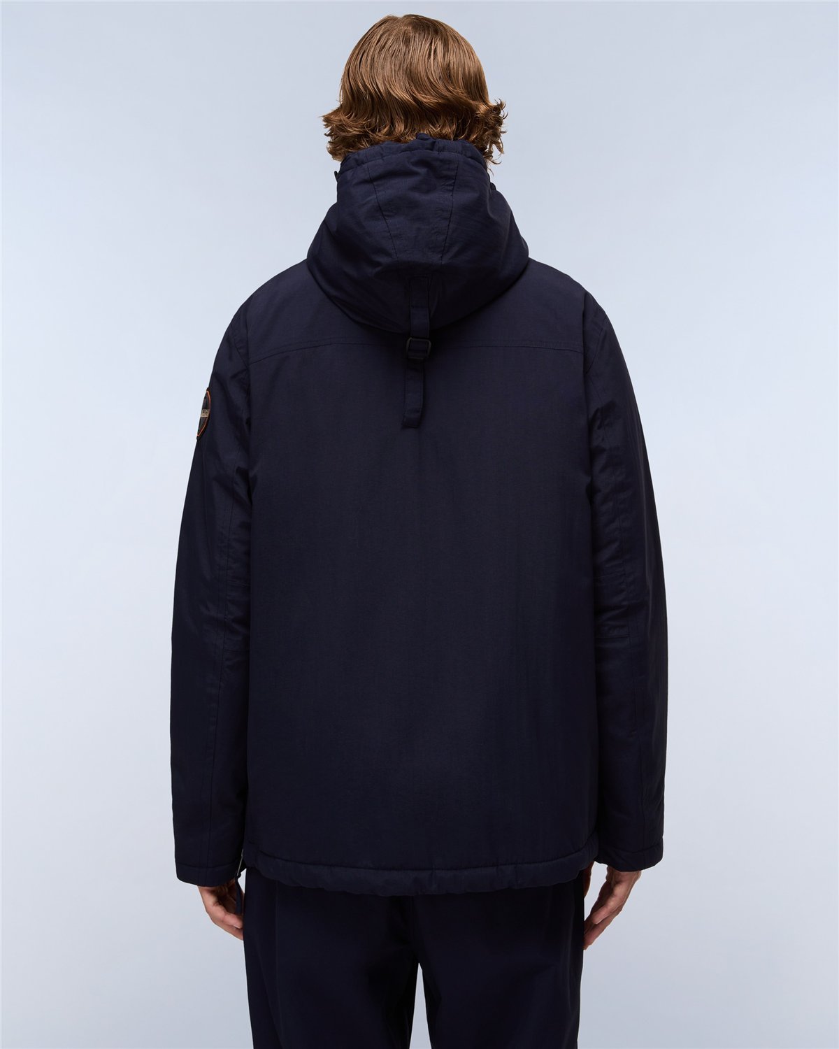 Rainforest Pocket Winter Anorak Jacket