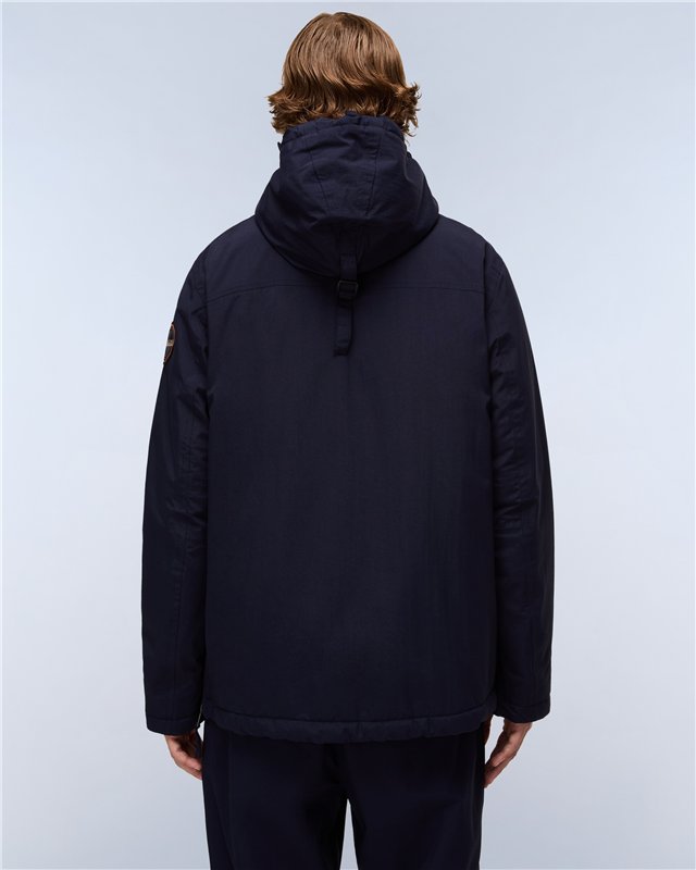 Rainforest Pocket Winter Anorak Jacket
