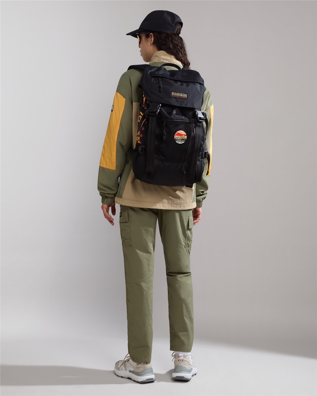 Bay Squared Backpack