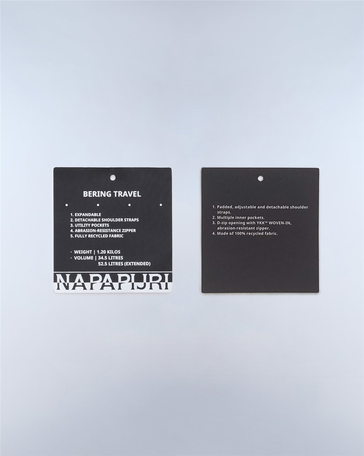 Bering Travel Duffle Bag