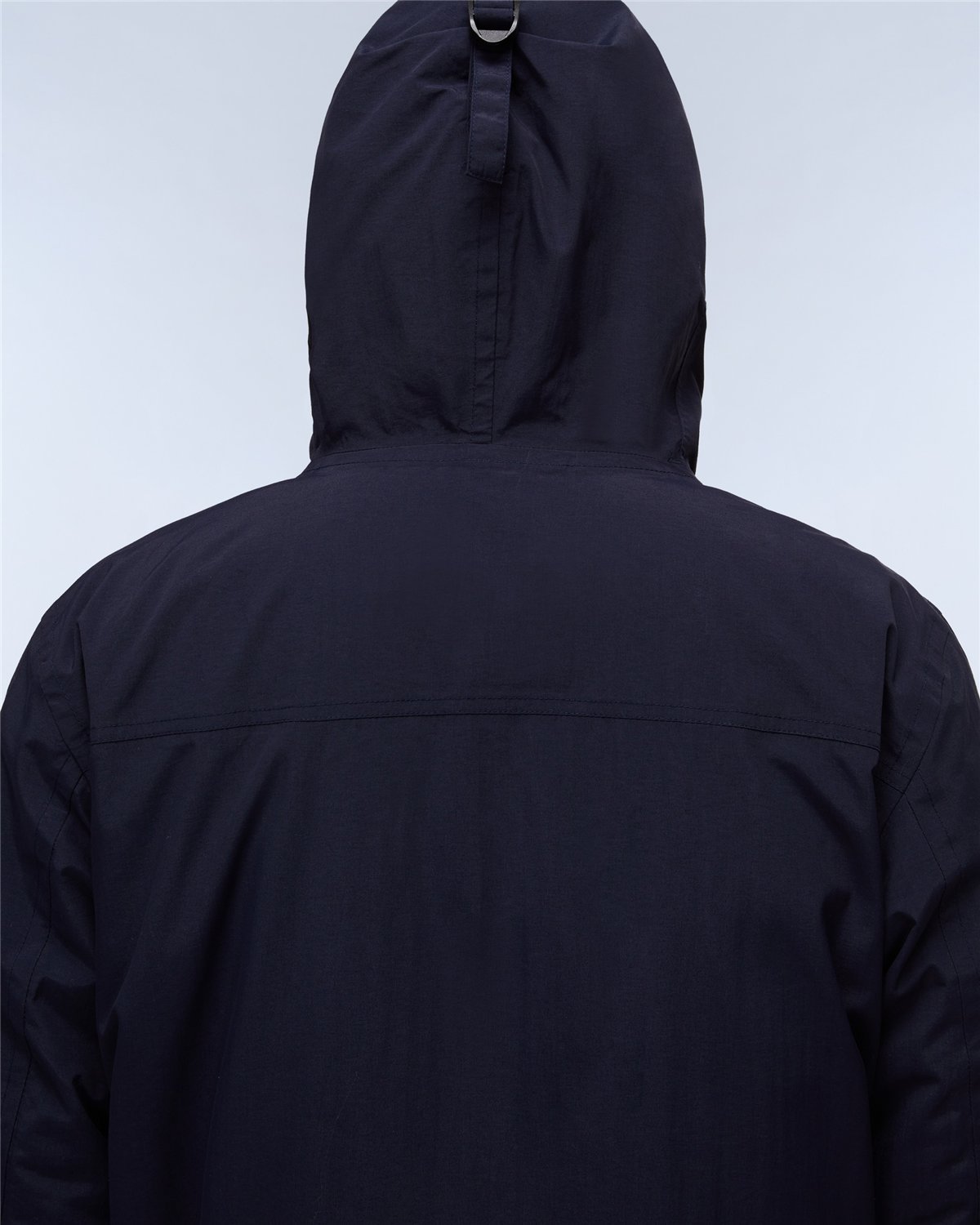 Rainforest Pocket Winter Anorak Jacket