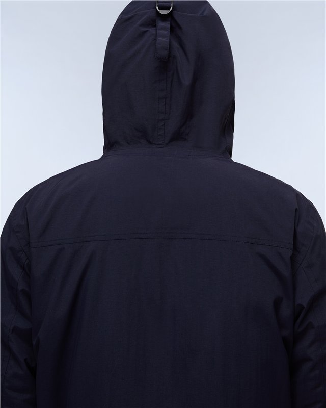 Rainforest Pocket Winter Anorak Jacket
