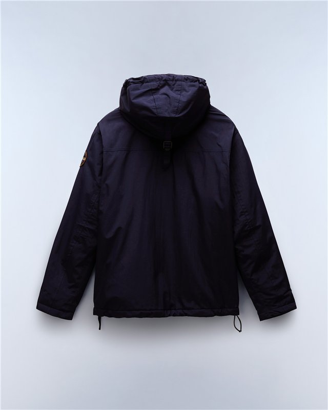 Rainforest Pocket Winter Anorak Jacket
