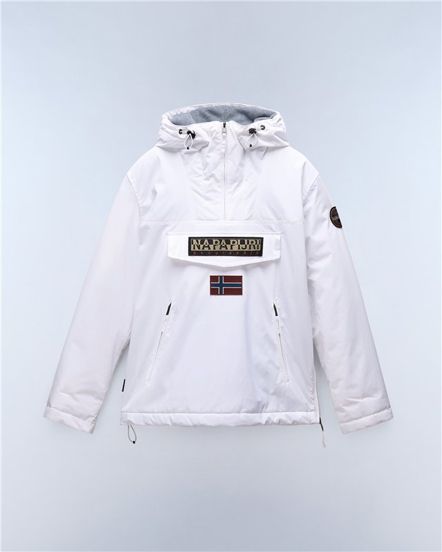 Rainforest Pocket Winter Anorak Jacket