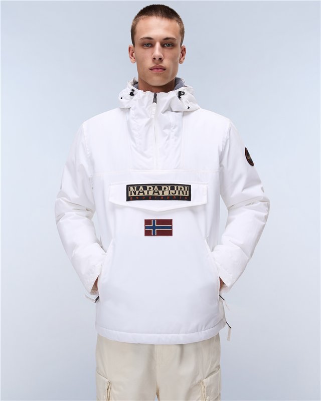 Rainforest Pocket Winter Anorak Jacket