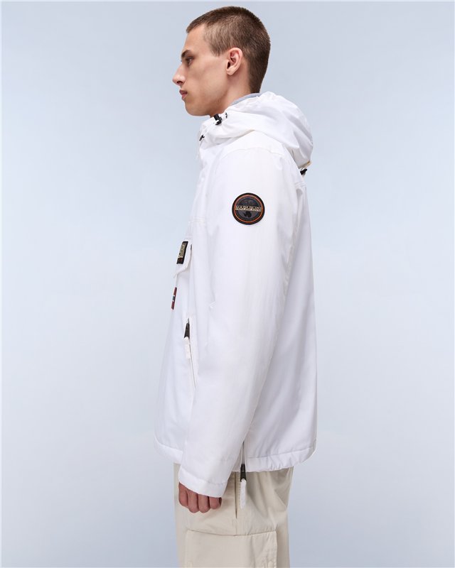 Rainforest Pocket Winter Anorak Jacket