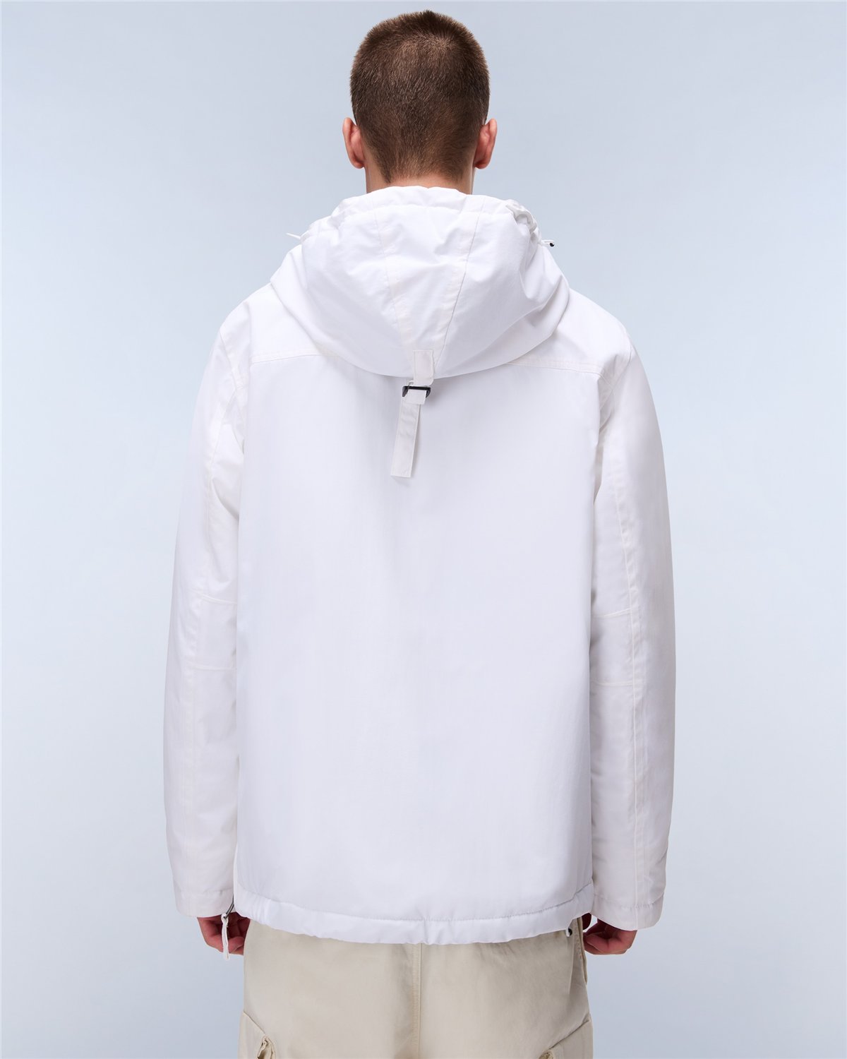 Rainforest Pocket Winter Anorak Jacket