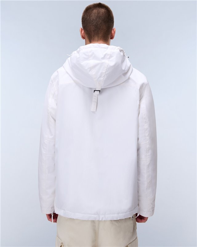 Rainforest Pocket Winter Anorak Jacket