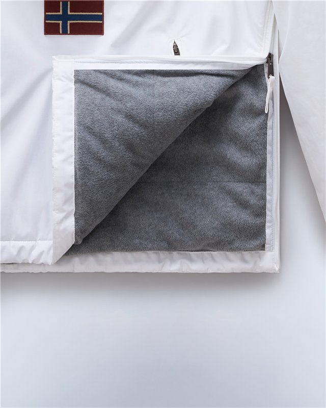 Rainforest Pocket Winter Anorak Jacket