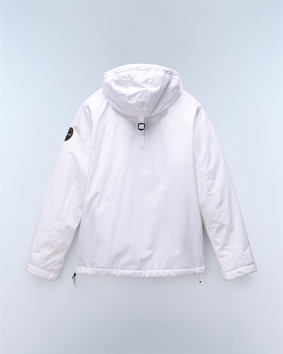 Rainforest Pocket Winter Anorak Jacket