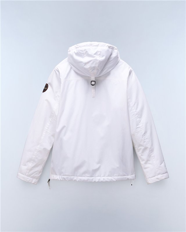 Rainforest Pocket Winter Anorak Jacket