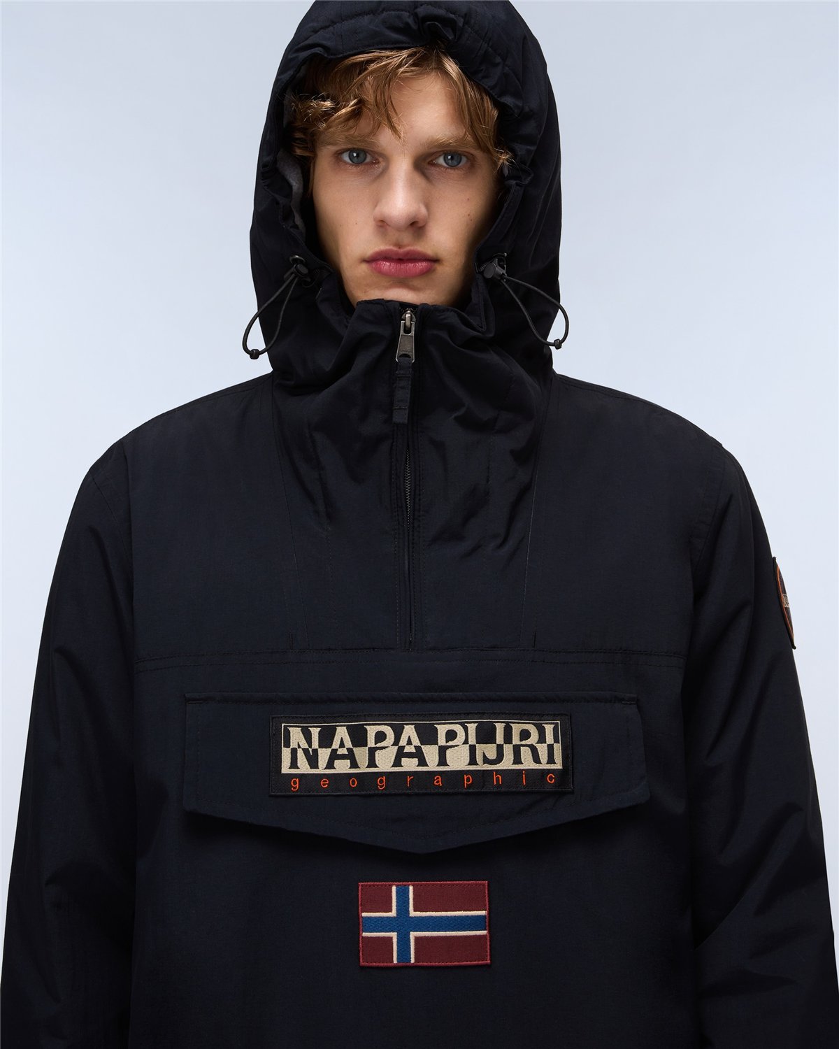 Rainforest Winter Anorak Jacket