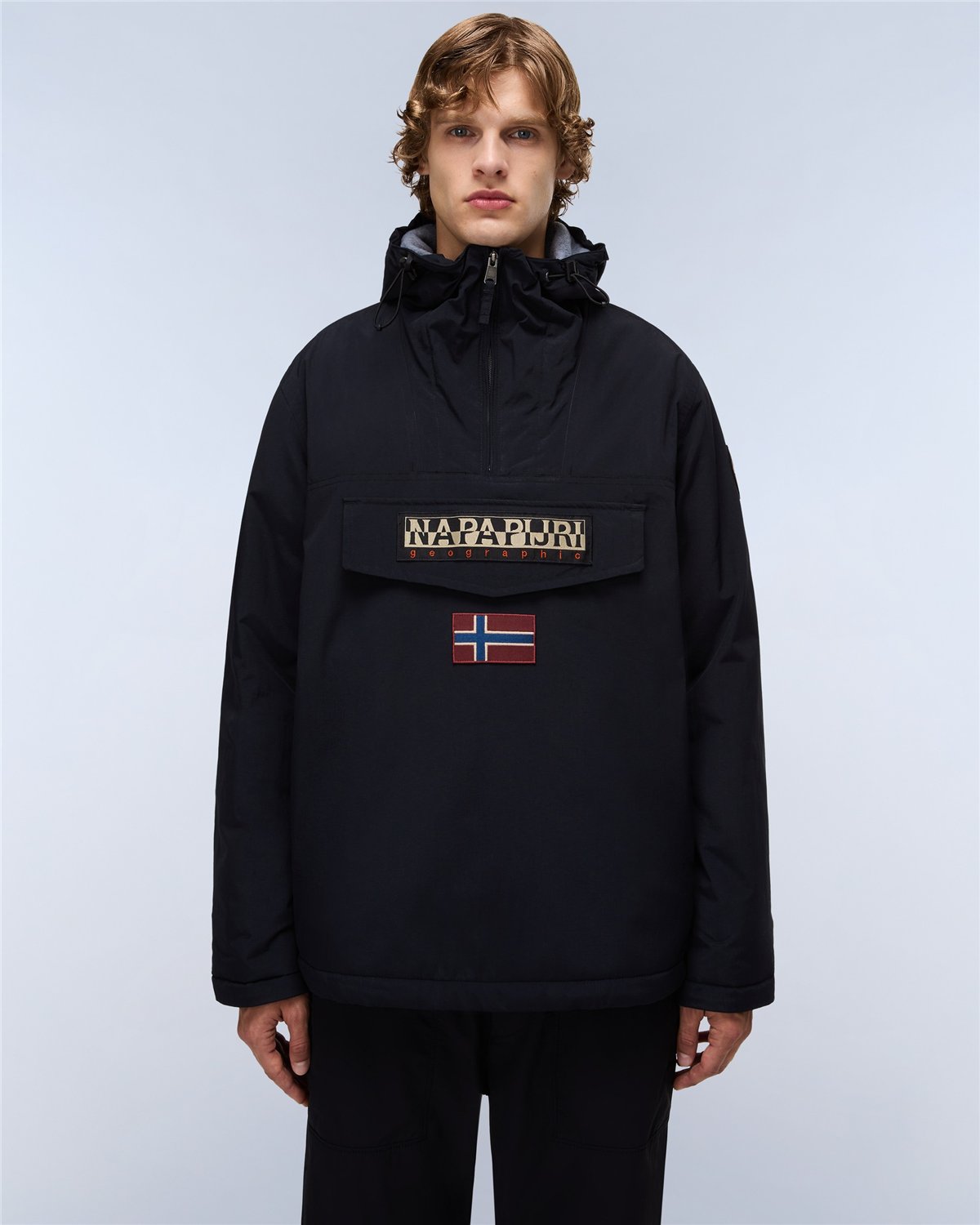 Rainforest Winter Anorak Jacket