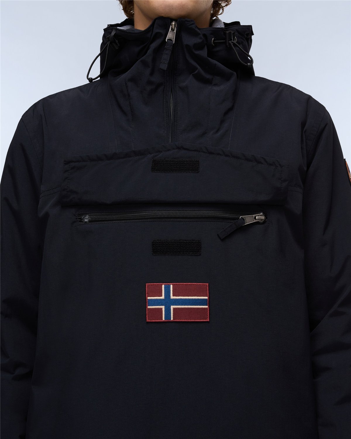 Rainforest Winter Anorak Jacket