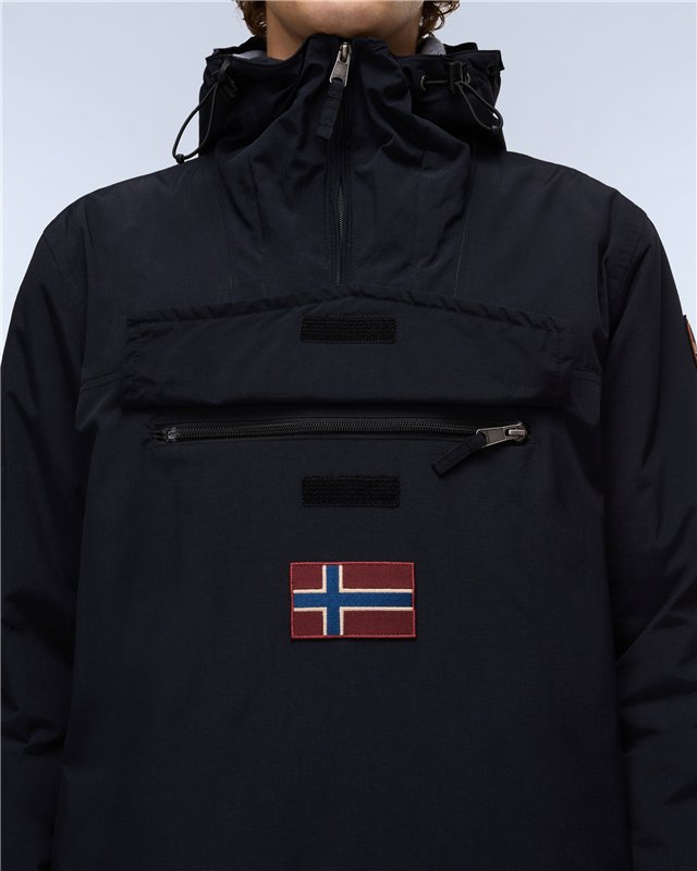 Rainforest Winter Anorak Jacket