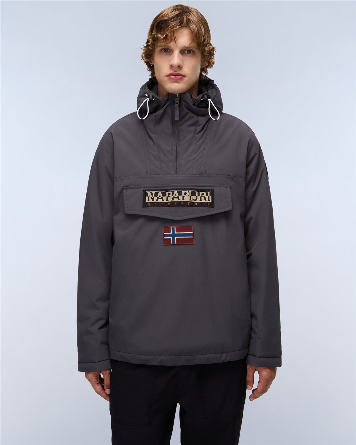 Rainforest Winter Anorak Jacket