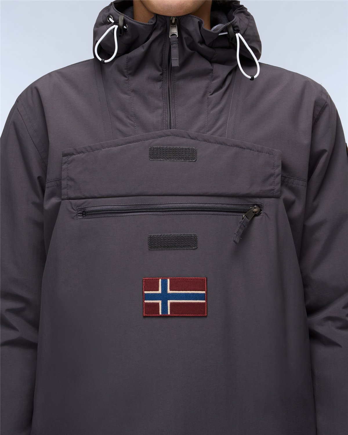 Rainforest Winter Anorak Jacket