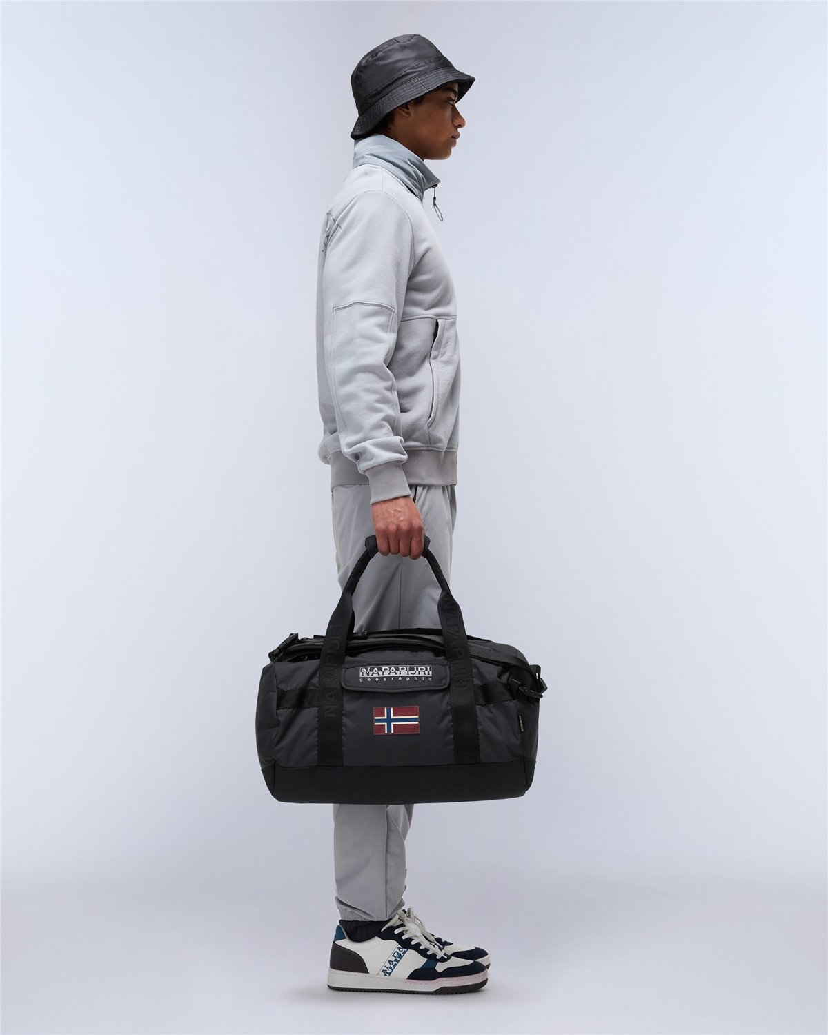 Bering Travel Small Duffle Bag