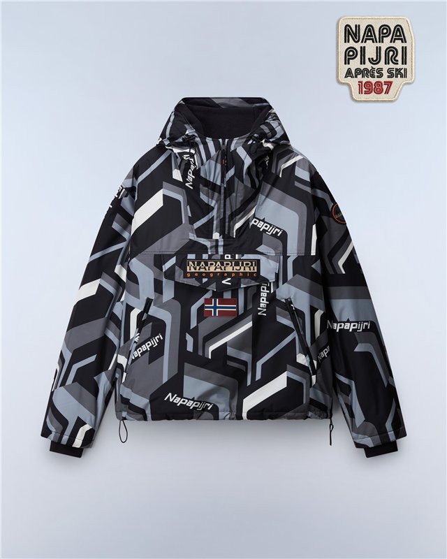 Rainforest Next Anorak Jacket