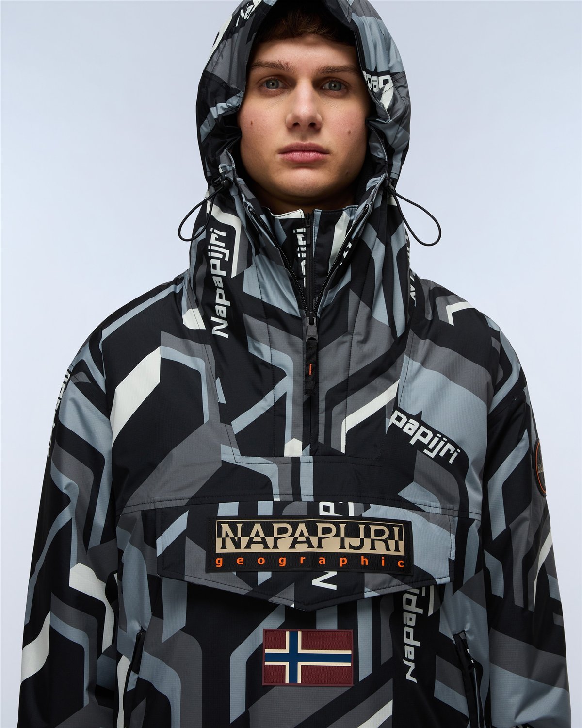 Rainforest Next Anorak Jacket