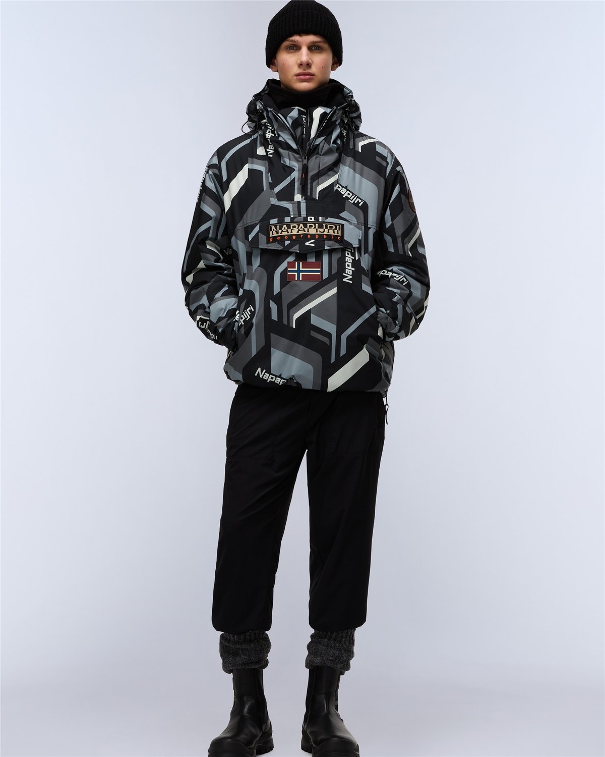 Rainforest Next Anorak Jacket