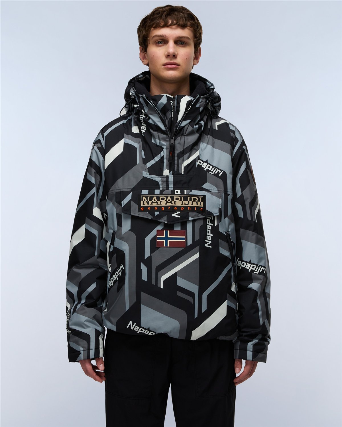 Rainforest Next Anorak Jacket