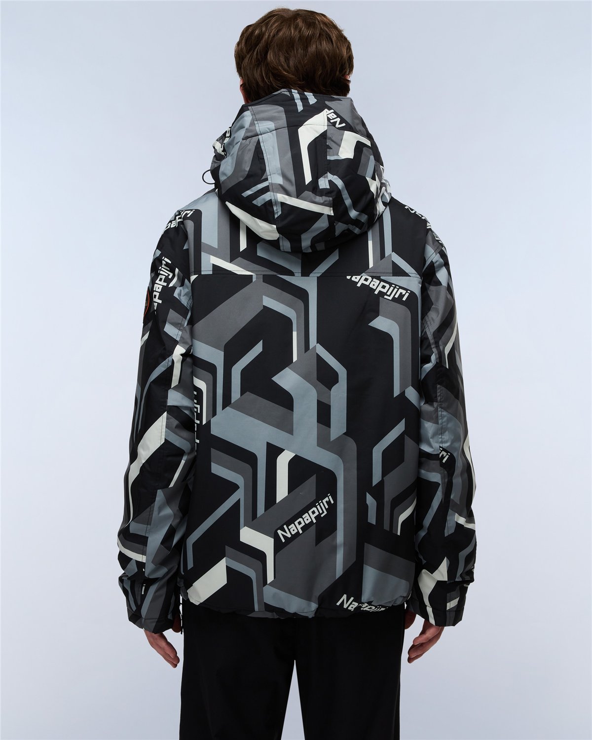 Rainforest Next Anorak Jacket