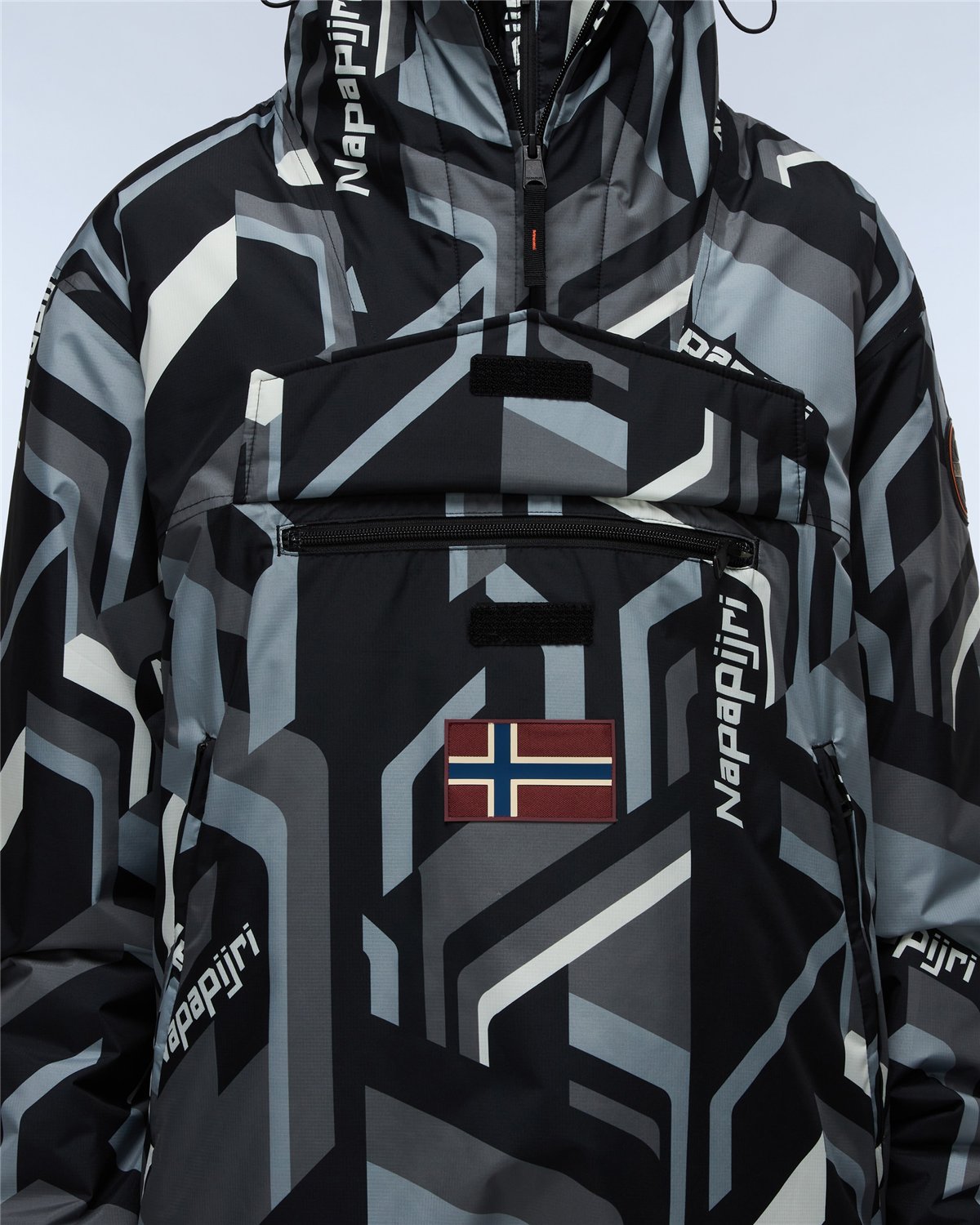 Rainforest Next Anorak Jacket