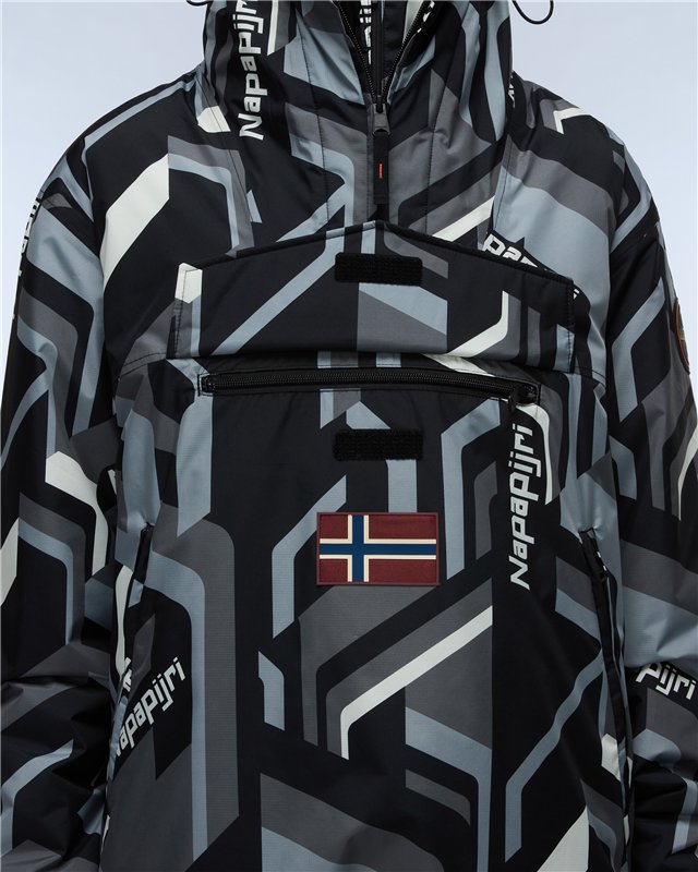 Rainforest Next Anorak Jacket