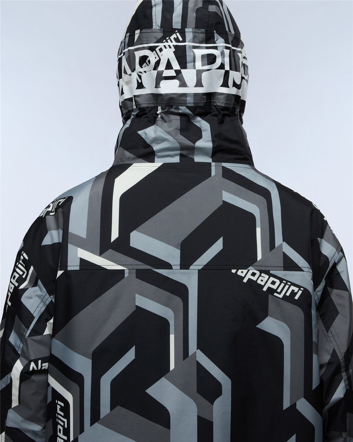 Rainforest Next Anorak Jacket