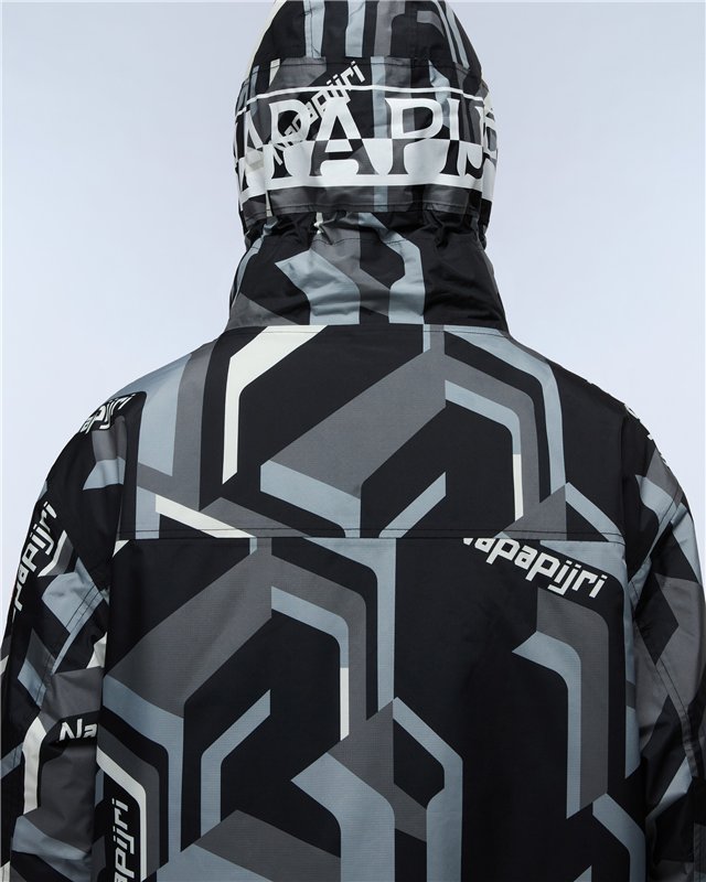 Rainforest Next Anorak Jacket