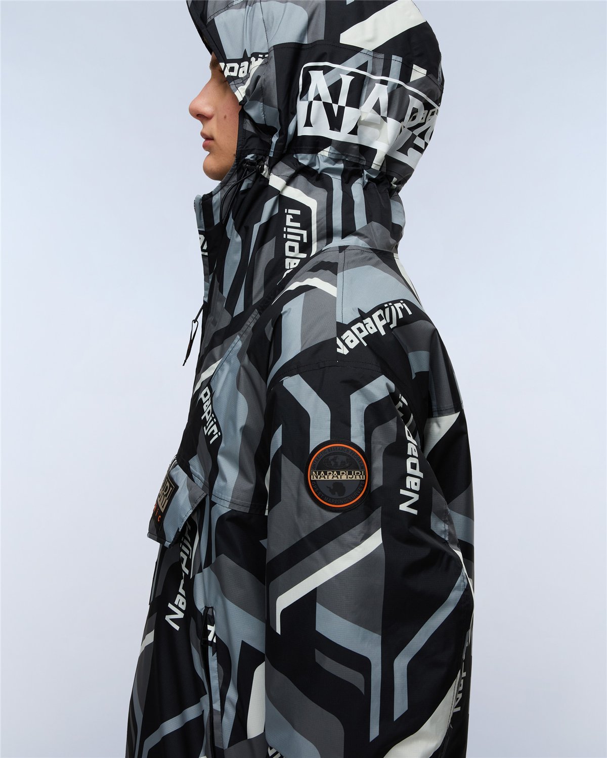 Rainforest Next Anorak Jacket