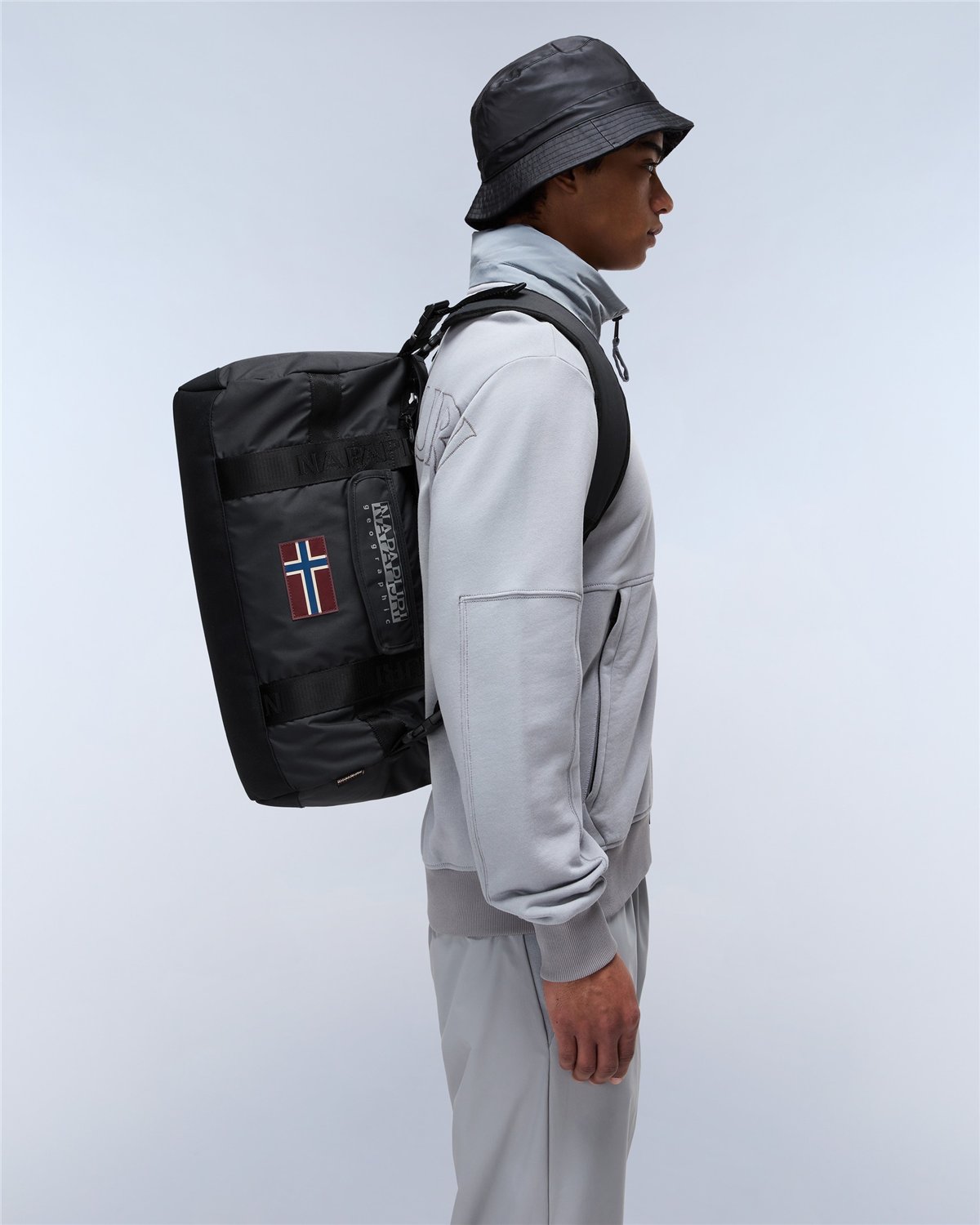 Bering Travel Small Duffle Bag