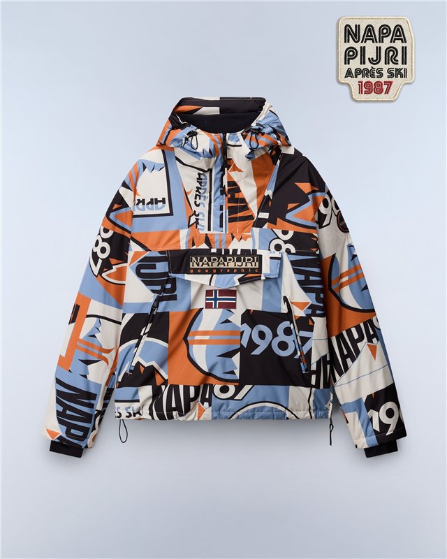 Rainforest Next Anorak Jacket