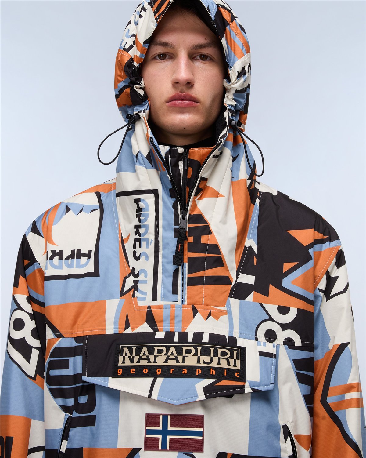 Rainforest Next Anorak Jacket