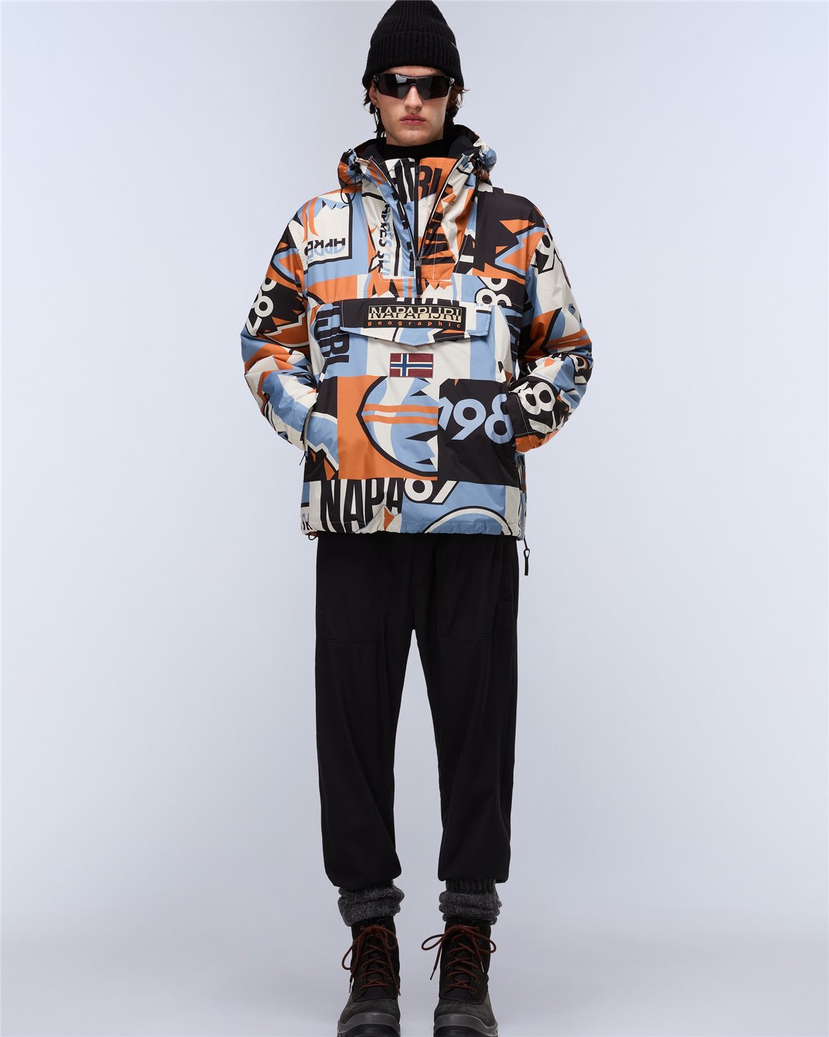 Rainforest Next Anorak Jacket