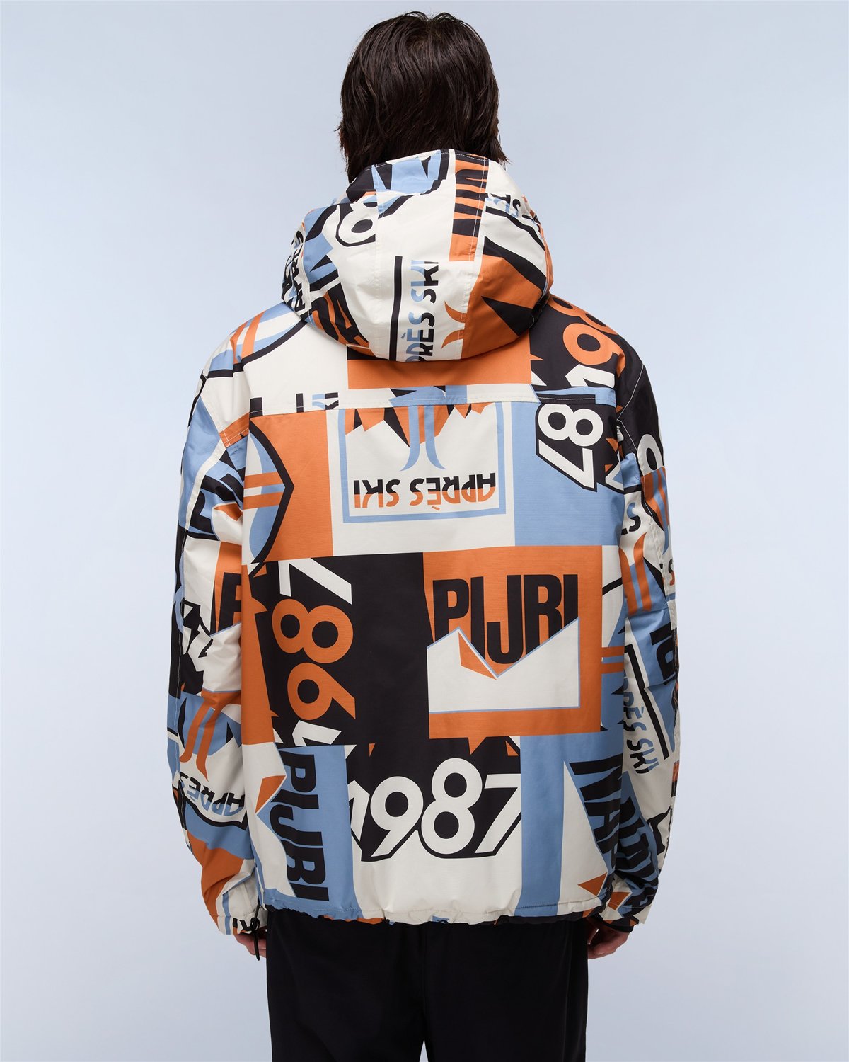 Rainforest Next Anorak Jacket