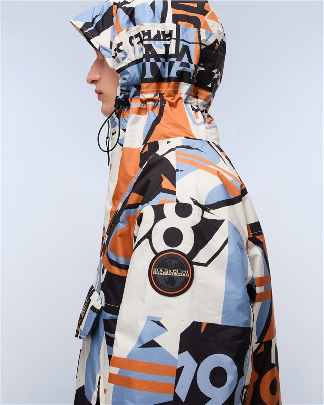 Rainforest Next Anorak Jacket