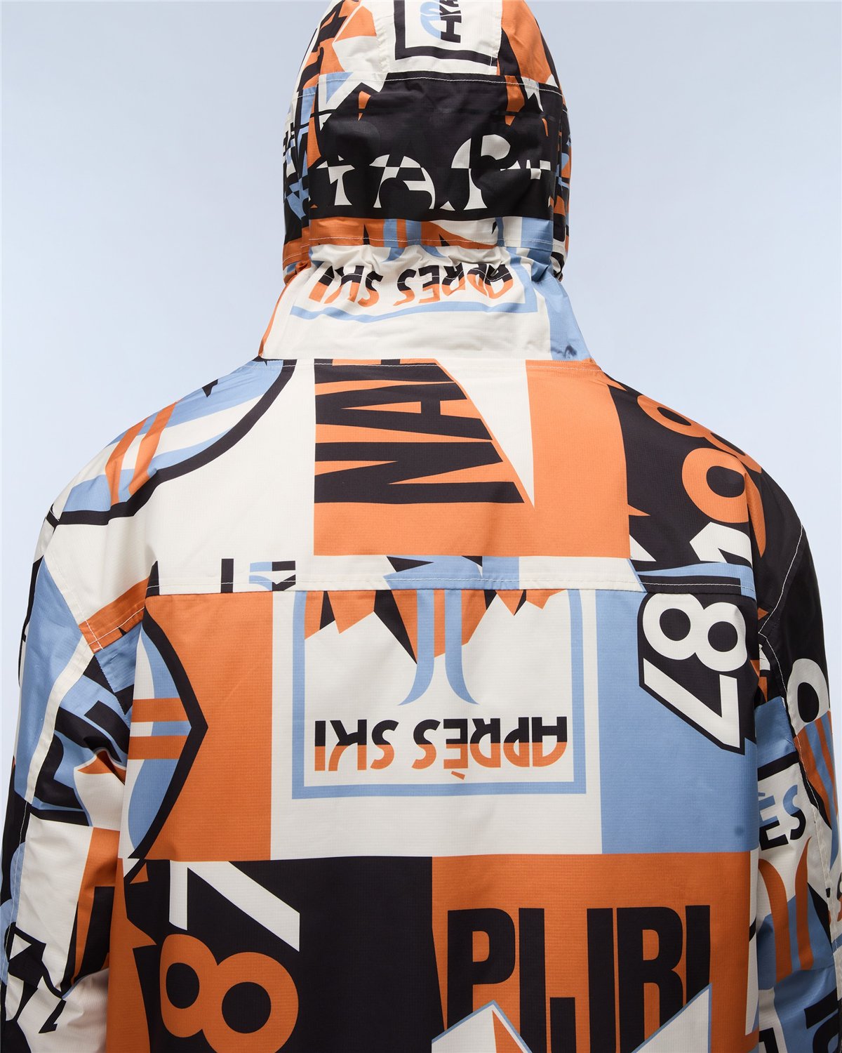 Rainforest Next Anorak Jacket