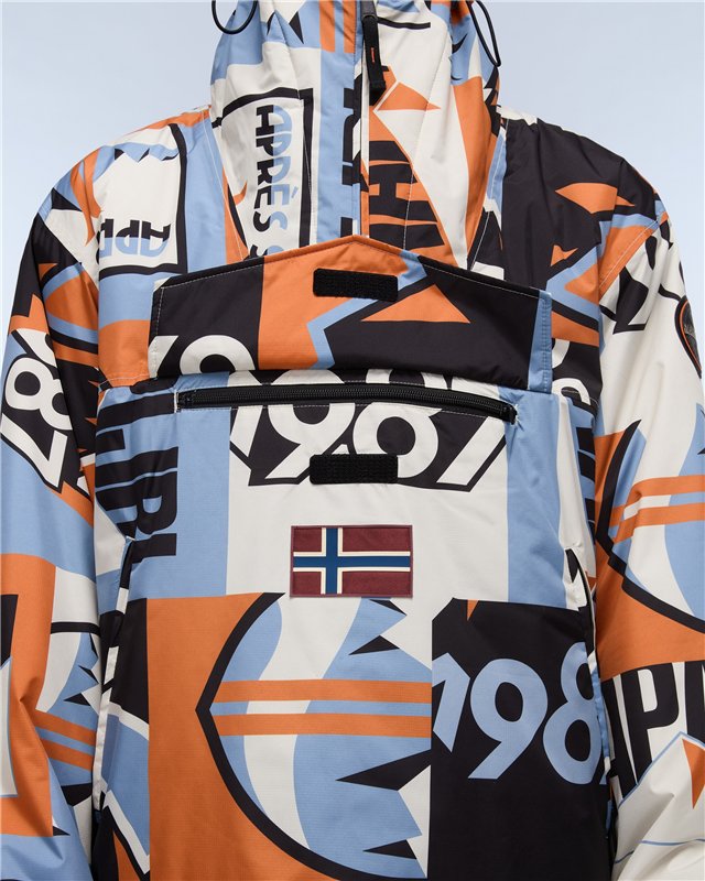 Rainforest Next Anorak Jacket