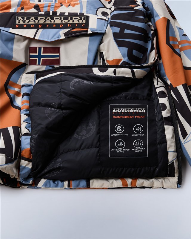 Rainforest Next Anorak Jacket