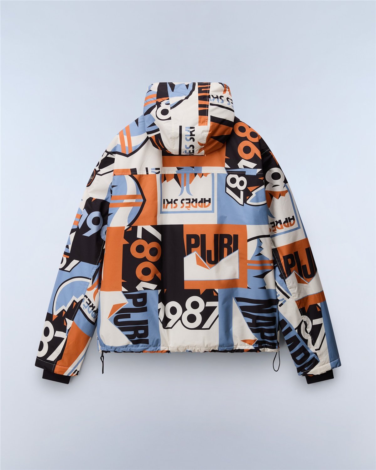 Rainforest Next Anorak Jacket